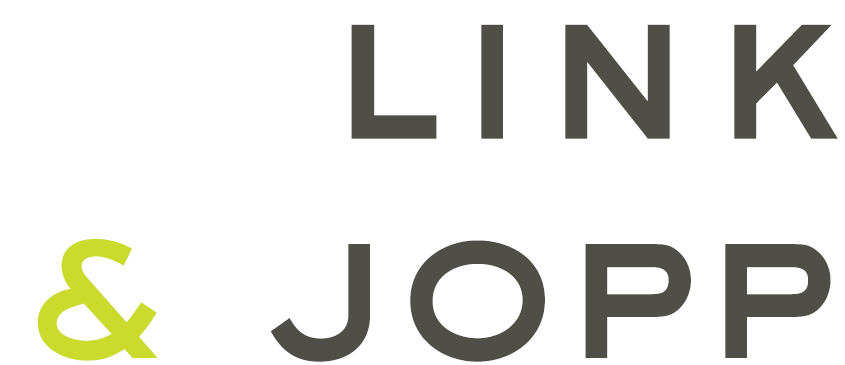 Link & Jopp logo